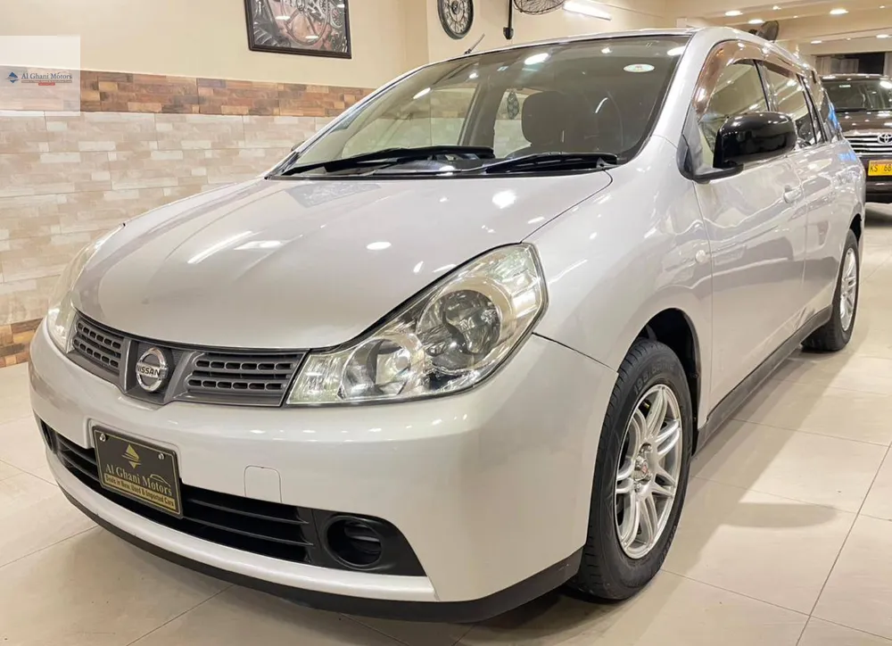 نسان وِنگ روڈ 2007 for Sale in کراچی نسان وِنگ روڈ 2007 for Sale in کراچی Image-4