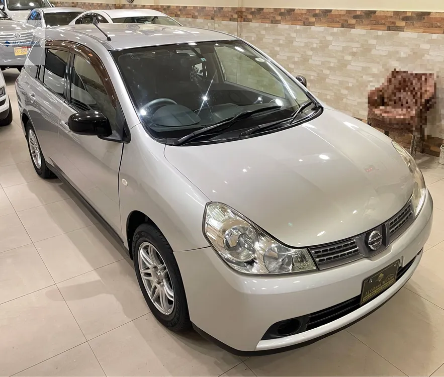 نسان وِنگ روڈ 2007 for Sale in کراچی نسان وِنگ روڈ 2007 for Sale in کراچی Image-2