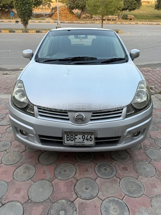 نسان وِنگ روڈ 2007 for Sale in اسلام آباد نسان وِنگ روڈ 2007 for Sale in اسلام آباد Image-1
