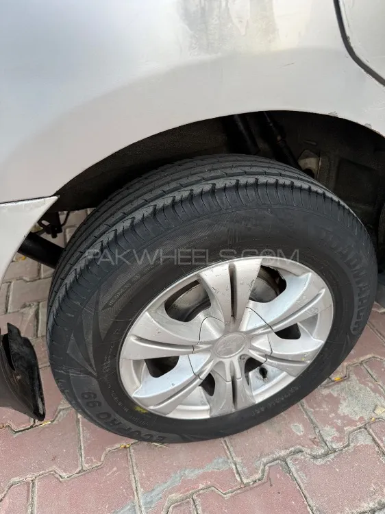 نسان وِنگ روڈ 2007 for Sale in اسلام آباد نسان وِنگ روڈ 2007 for Sale in اسلام آباد Image-4