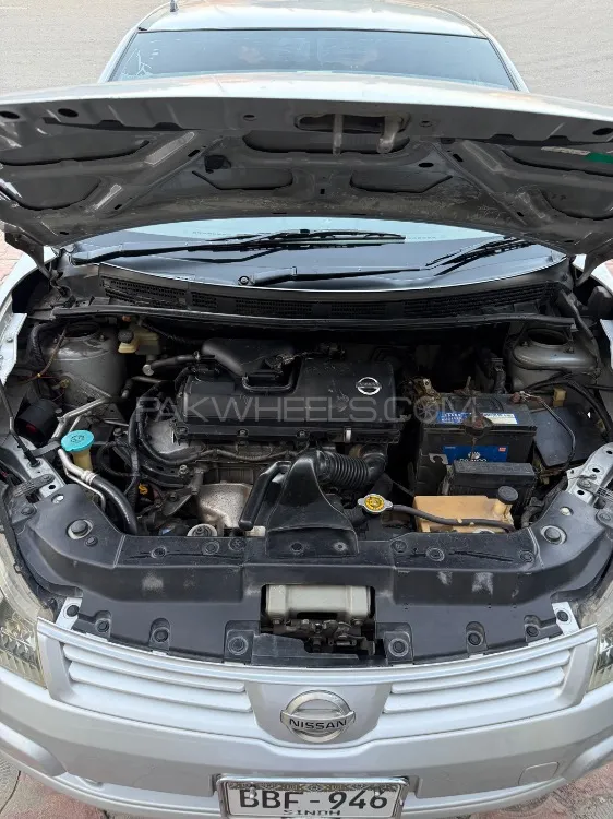 نسان وِنگ روڈ 2007 for Sale in اسلام آباد نسان وِنگ روڈ 2007 for Sale in اسلام آباد Image-9