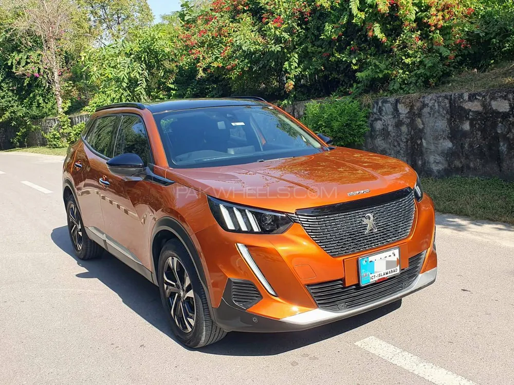 Peugeot 2008 2022 for Sale in Islamabad Image-1
