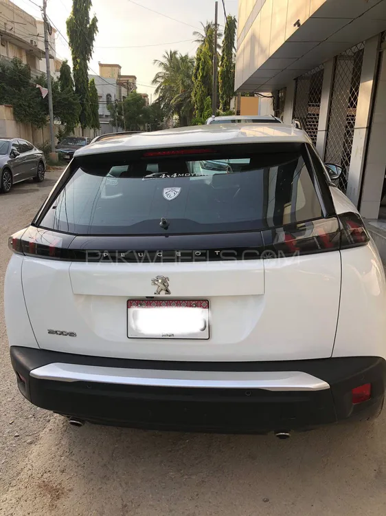 Peugeot 2008 2022 for Sale in Karachi Peugeot 2008 2022 for Sale in Karachi Image-4