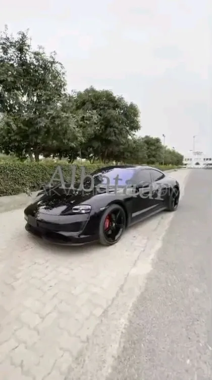 Porsche Taycan 2024 for Sale in Islamabad Image-1