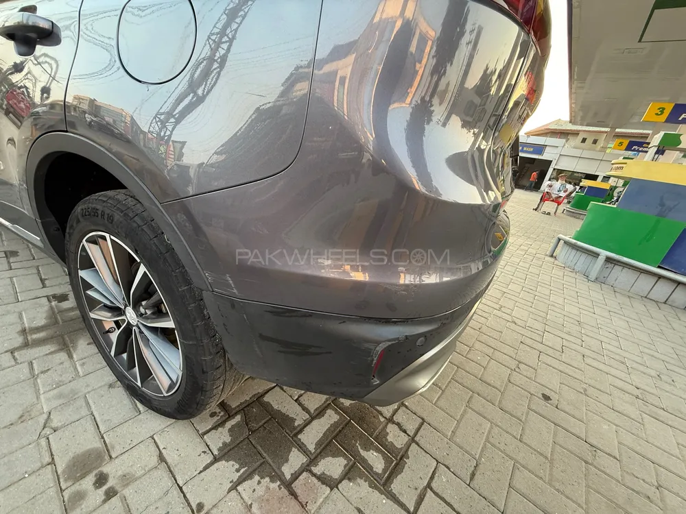 Proton X70 2021 for Sale in Lahore Proton X70 2021 for Sale in Lahore Image-19