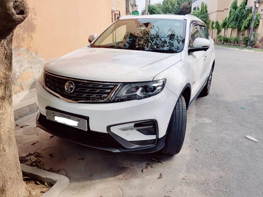 پروٹون ایکس 70 2022 for Sale in لاہور پروٹون ایکس 70 2022 for Sale in لاہور Image-9