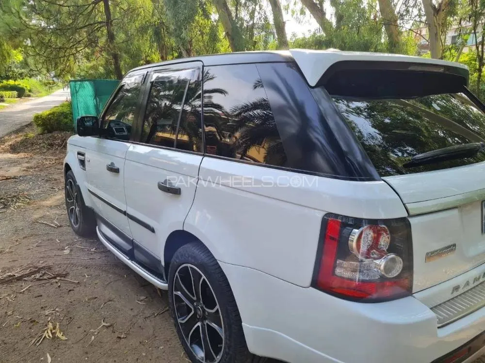 Range Rover Autobiography 2010 for Sale in Islamabad Range Rover Autobiography 2010 for Sale in Islamabad Image-13