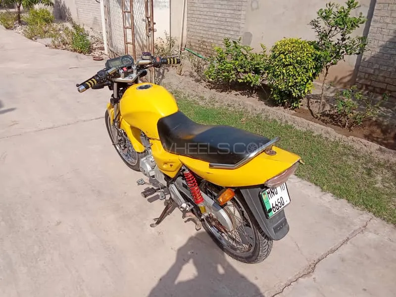 Ravi Piaggio Storm 125 2010 for Sale Ravi Piaggio Storm 125 2010 for Sale Image-5