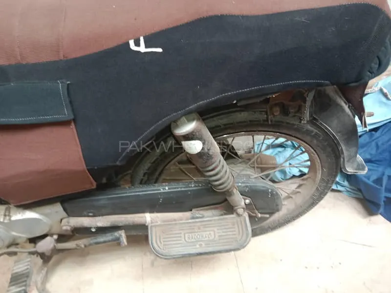 Road Prince 70 Passion Plus 2017 for Sale Road Prince 70 Passion Plus 2017 for Sale Image-2