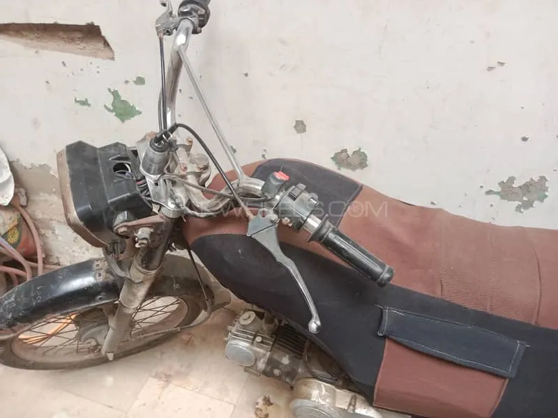 Road Prince 70 Passion Plus 2017 for Sale Road Prince 70 Passion Plus 2017 for Sale Image-5