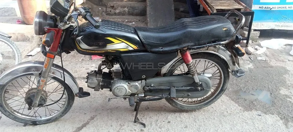 Road Prince 70 Passion Plus 2017 for Sale Road Prince 70 Passion Plus 2017 for Sale Image-5