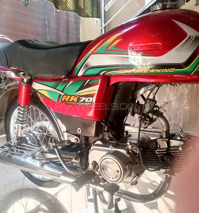 روڈ کنگ RK-70 Hybrid 2022 for Sale Image-1