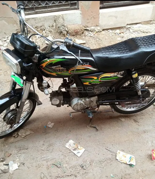سُپر پاور SP 70 2019 for Sale سُپر پاور SP 70 2019 for Sale Image-4
