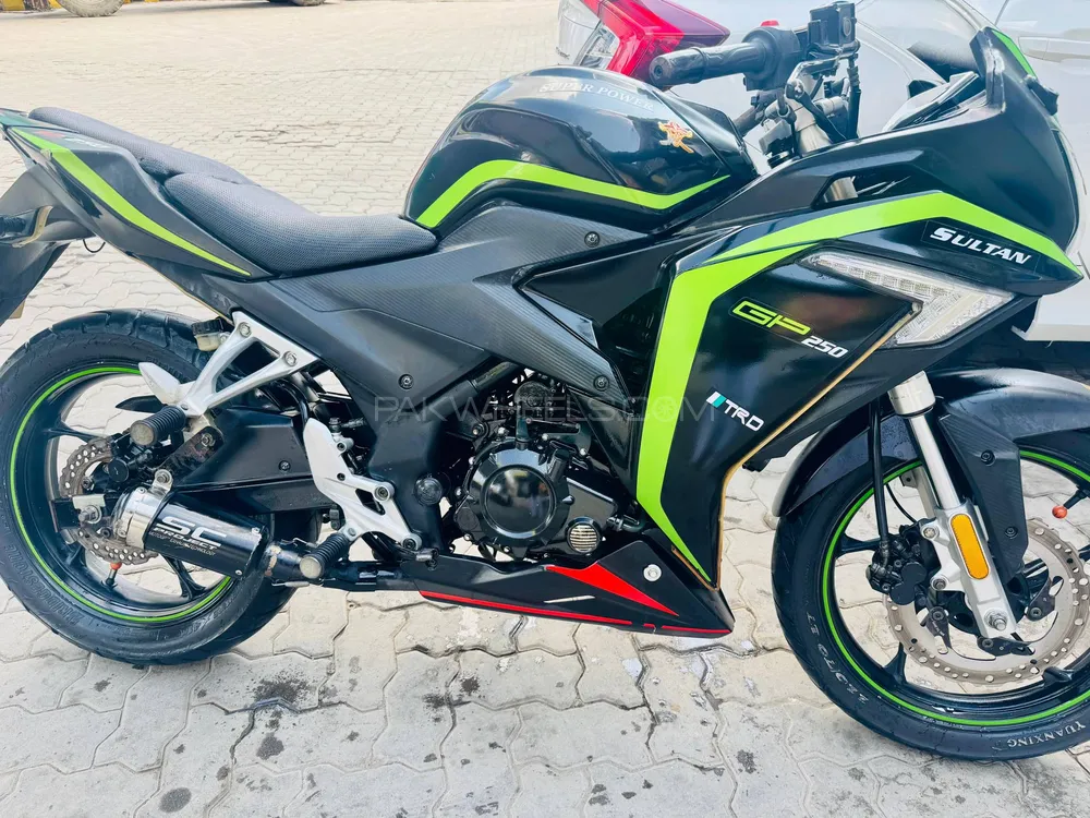 Super Power Sultan SP 250 2021 for Sale Super Power Sultan SP 250 2021 for Sale Image-2