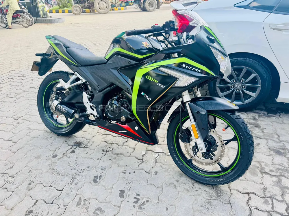 Super Power Sultan SP 250 2021 for Sale Super Power Sultan SP 250 2021 for Sale Image-1