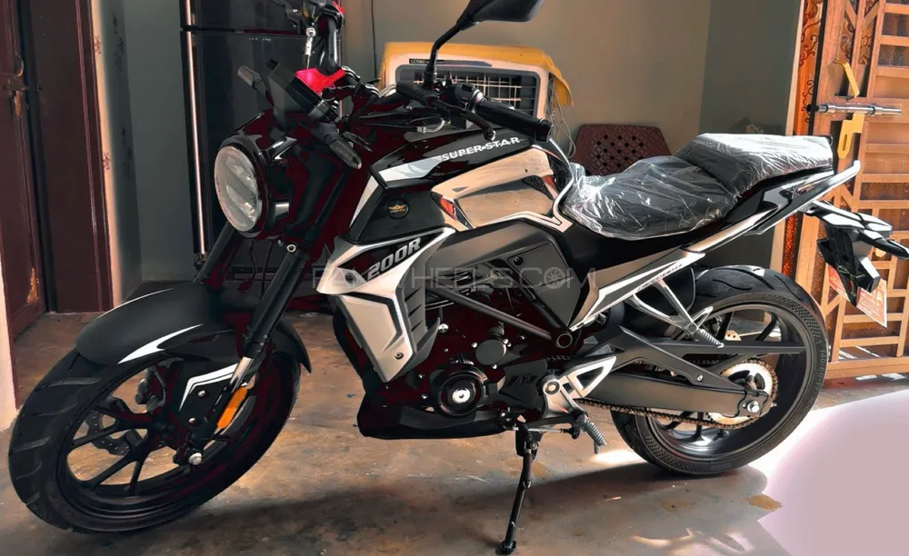 Super Star 200R 2025 for Sale Image-1