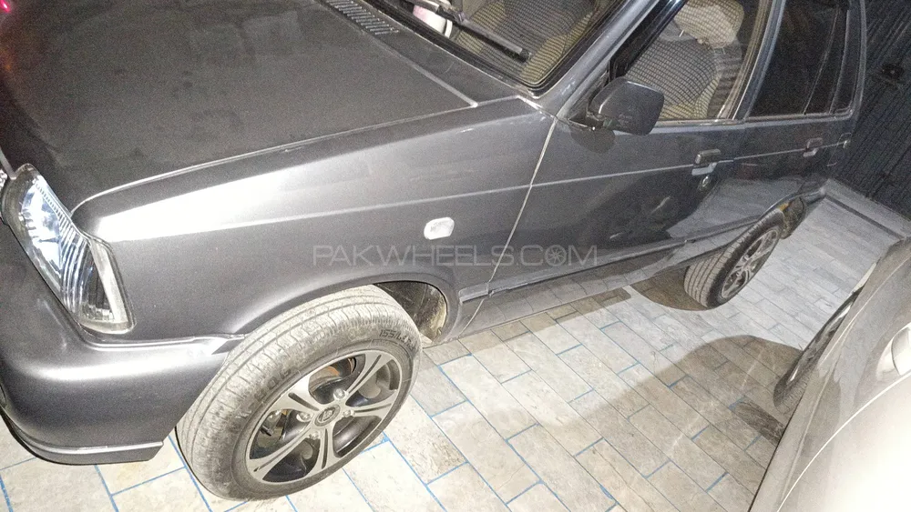 Suzuki Alto 1999 for Sale in Mardan Suzuki Alto 1999 for Sale in Mardan Image-5