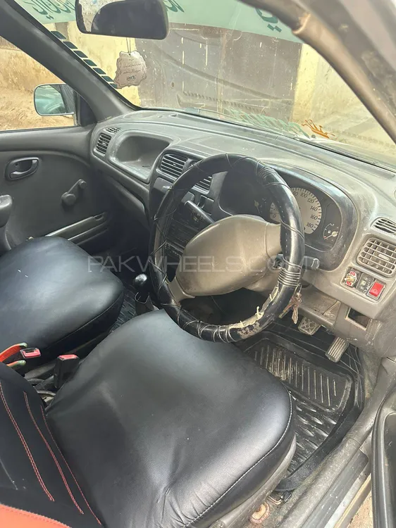 سوزوکی آلٹو 2003 for Sale in لاہور سوزوکی آلٹو 2003 for Sale in لاہور Image-11