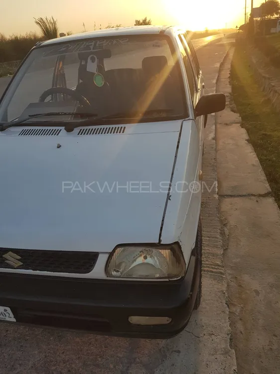 Suzuki Mehran 2006 for Sale in Attock Suzuki Mehran 2006 for Sale in Attock Image-1