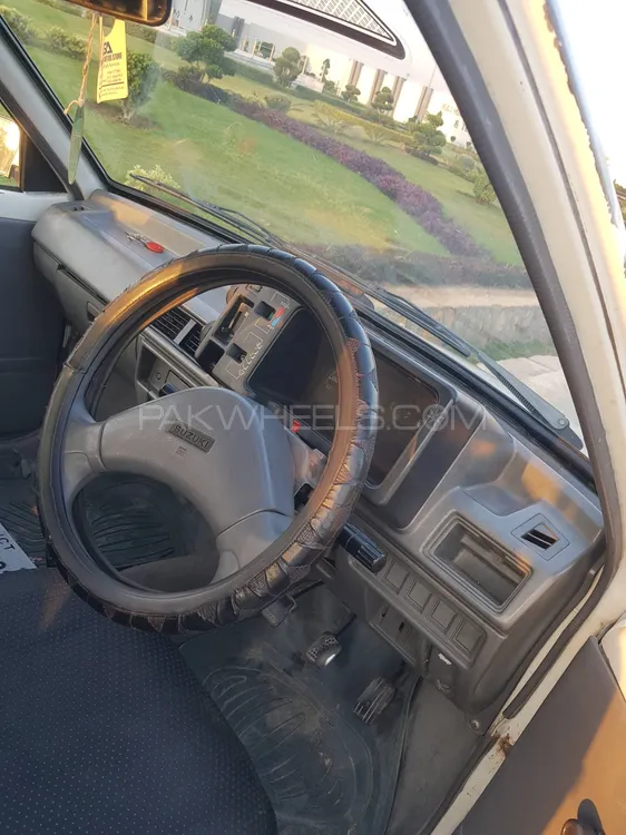 Suzuki Mehran 2006 for Sale in Attock Suzuki Mehran 2006 for Sale in Attock Image-6