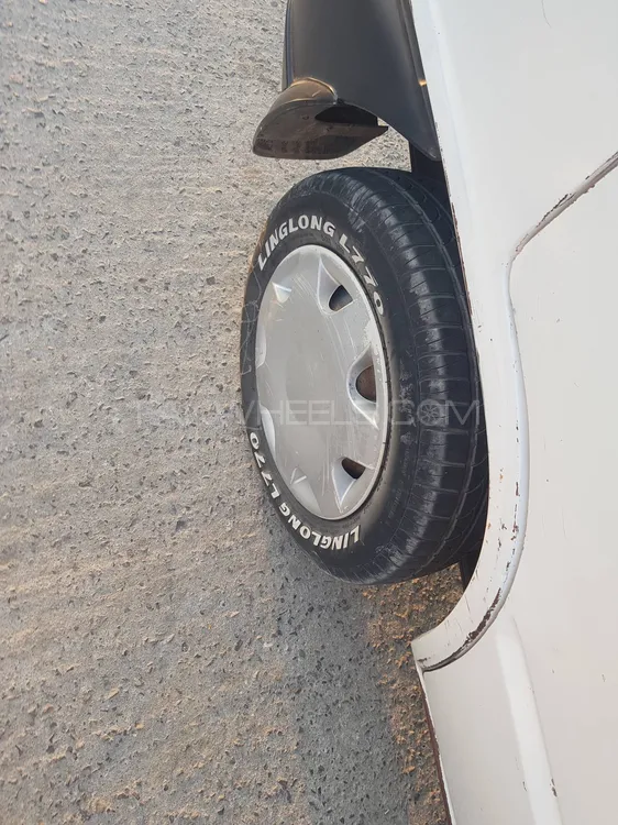Suzuki Mehran 2006 for Sale in Attock Suzuki Mehran 2006 for Sale in Attock Image-3