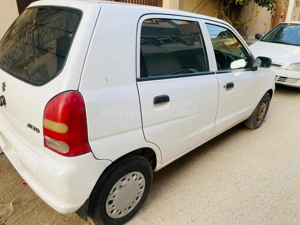 Suzuki Alto 2007 for Sale in Karachi Suzuki Alto 2007 for Sale in Karachi Image-6