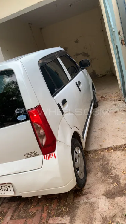 Suzuki Alto 2007 for Sale in Ahmed Pur East Suzuki Alto 2007 for Sale in Ahmed Pur East Image-8