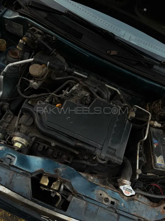 Suzuki Alto 2007 for Sale in Lahore Suzuki Alto 2007 for Sale in Lahore Image-16