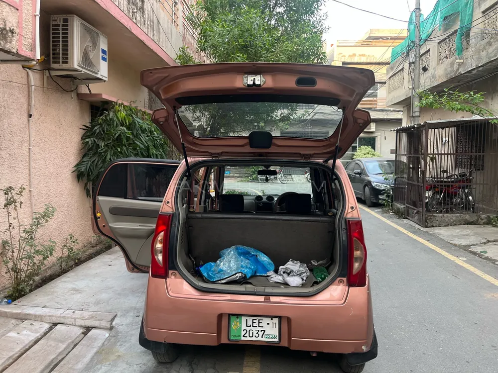 Suzuki Alto 2007 for Sale in Lahore Suzuki Alto 2007 for Sale in Lahore Image-11