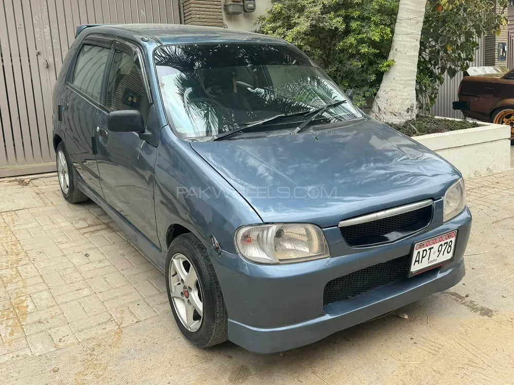 Suzuki Alto 2007 for Sale in Karachi Suzuki Alto 2007 for Sale in Karachi Image-1