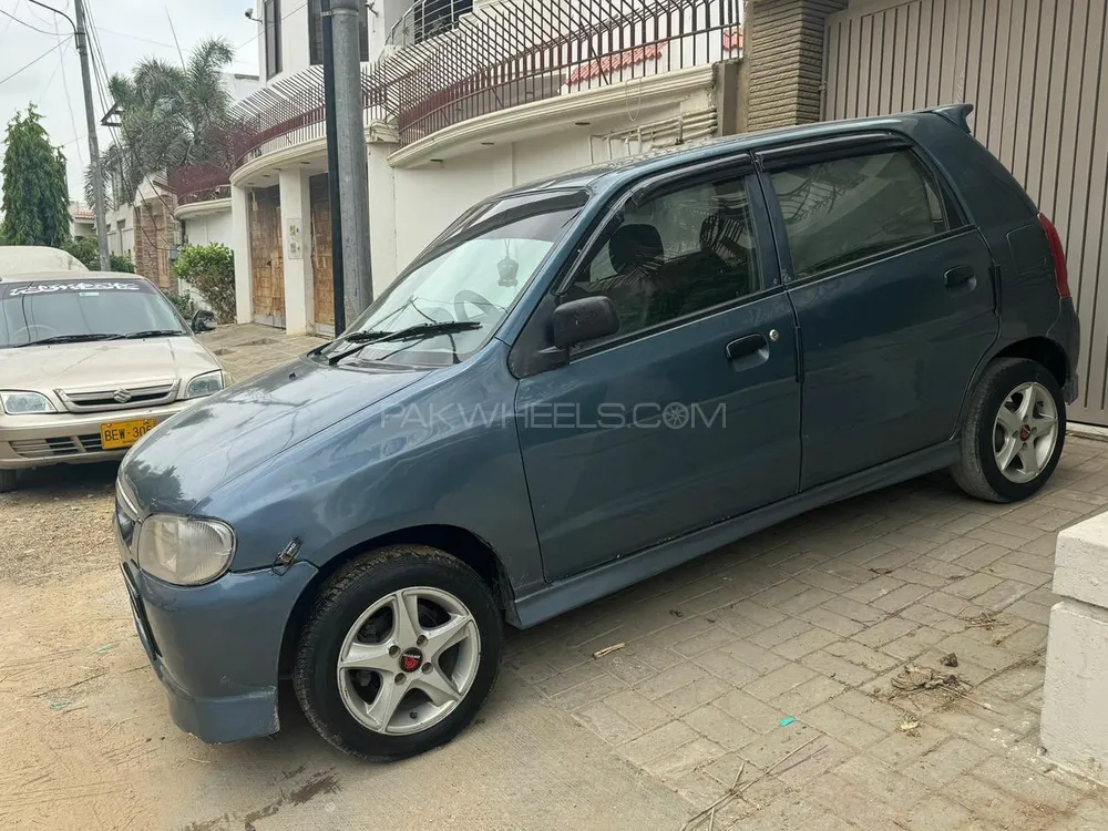 Suzuki Alto 2007 for Sale in Karachi Suzuki Alto 2007 for Sale in Karachi Image-6