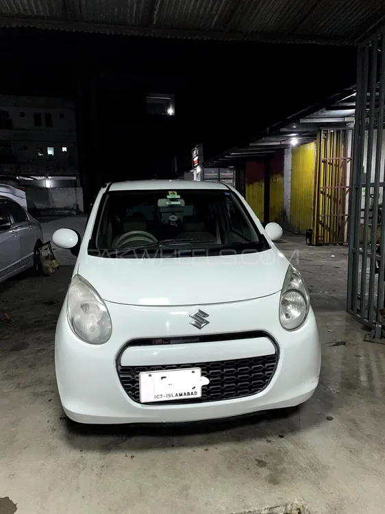 Suzuki Alto 2012 for Sale in Abbottabad Suzuki Alto 2012 for Sale in Abbottabad Image-1
