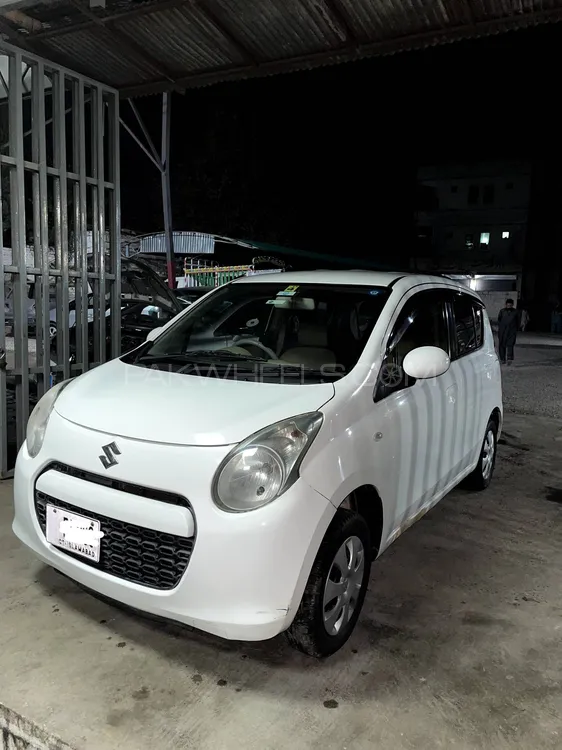 Suzuki Alto 2012 for Sale in Abbottabad Suzuki Alto 2012 for Sale in Abbottabad Image-2