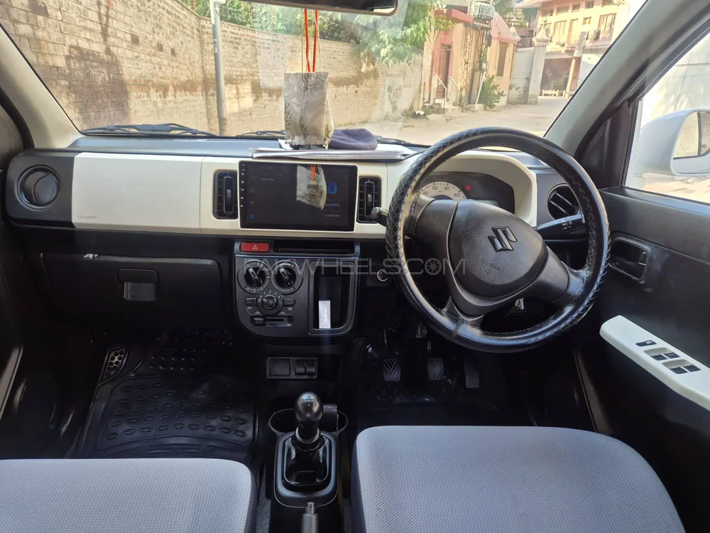 Suzuki Alto 2018 for Sale in Peshawar Suzuki Alto 2018 for Sale in Peshawar Image-6