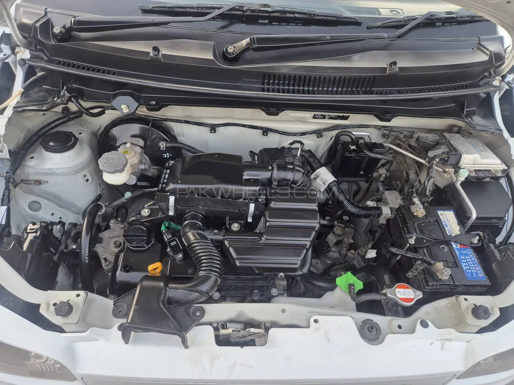 Suzuki Alto 2018 for Sale in Peshawar Suzuki Alto 2018 for Sale in Peshawar Image-10