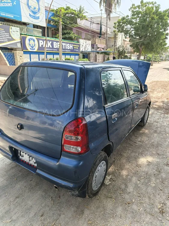 Suzuki Alto 2007 for Sale in Karachi Suzuki Alto 2007 for Sale in Karachi Image-5