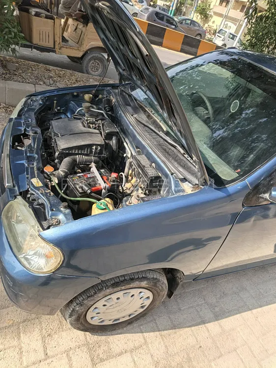 Suzuki Alto 2007 for Sale in Karachi Suzuki Alto 2007 for Sale in Karachi Image-8