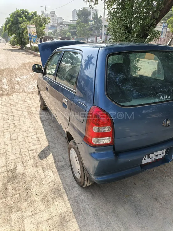 Suzuki Alto 2007 for Sale in Karachi Suzuki Alto 2007 for Sale in Karachi Image-12