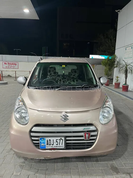 Suzuki Alto 2014 for Sale in Islamabad Suzuki Alto 2014 for Sale in Islamabad Image-1