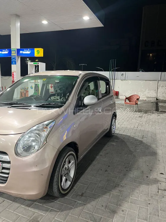 Suzuki Alto 2014 for Sale in Islamabad Suzuki Alto 2014 for Sale in Islamabad Image-6
