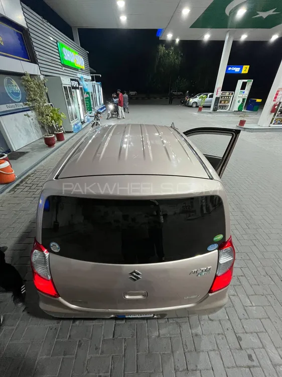 Suzuki Alto 2014 for Sale in Islamabad Suzuki Alto 2014 for Sale in Islamabad Image-5