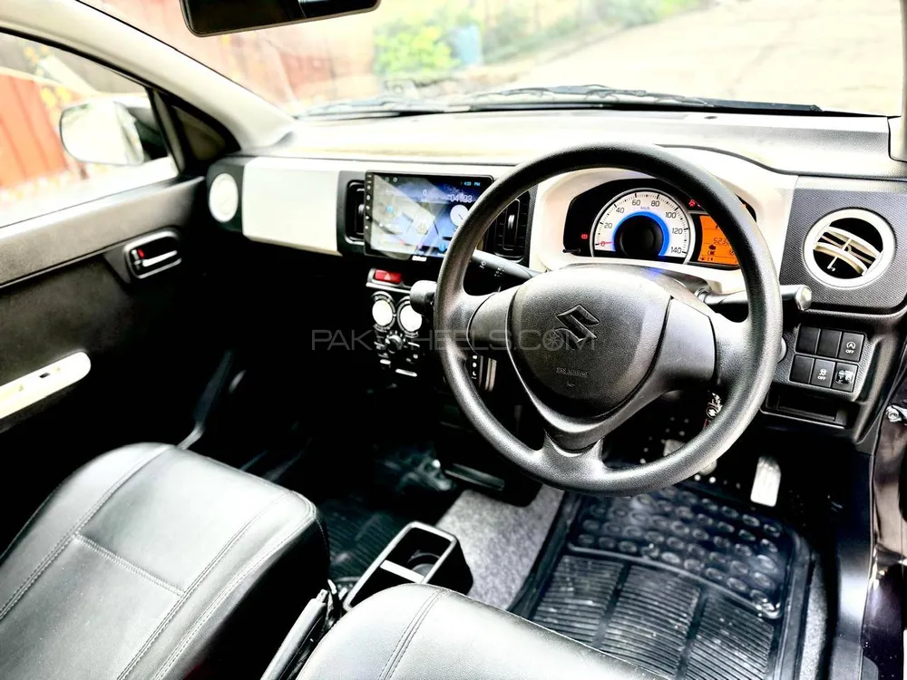 Suzuki Alto 2018 for Sale in Multan Suzuki Alto 2018 for Sale in Multan Image-9