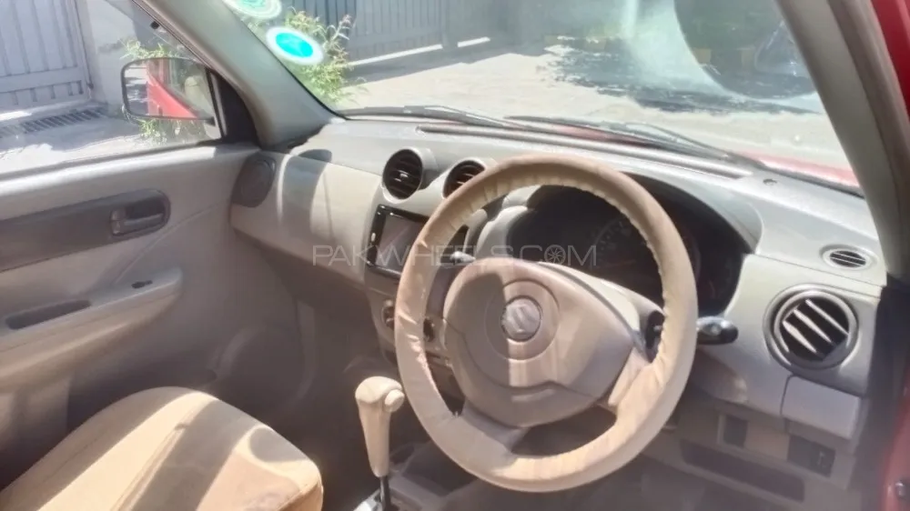 Suzuki Alto 2006 for Sale in Peshawar Suzuki Alto 2006 for Sale in Peshawar Image-10