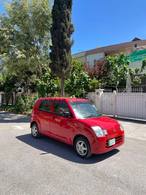 Suzuki Alto 2006 for Sale in Peshawar Suzuki Alto 2006 for Sale in Peshawar Image-2