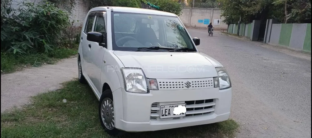 Suzuki Alto 2007 for Sale in Peshawar Suzuki Alto 2007 for Sale in Peshawar Image-2