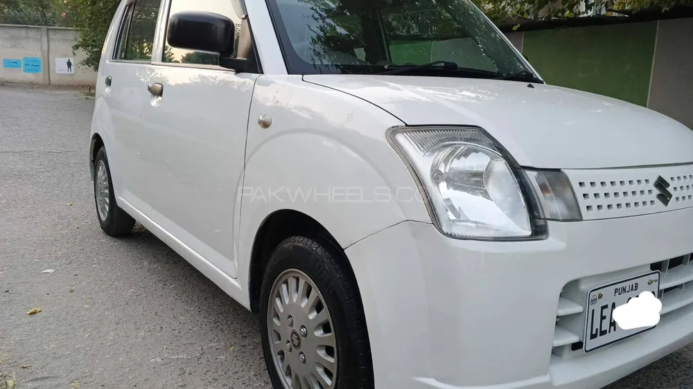 Suzuki Alto 2007 for Sale in Peshawar Suzuki Alto 2007 for Sale in Peshawar Image-7