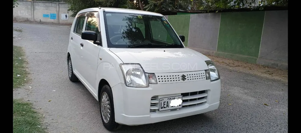 Suzuki Alto 2007 for Sale in Peshawar Suzuki Alto 2007 for Sale in Peshawar Image-11
