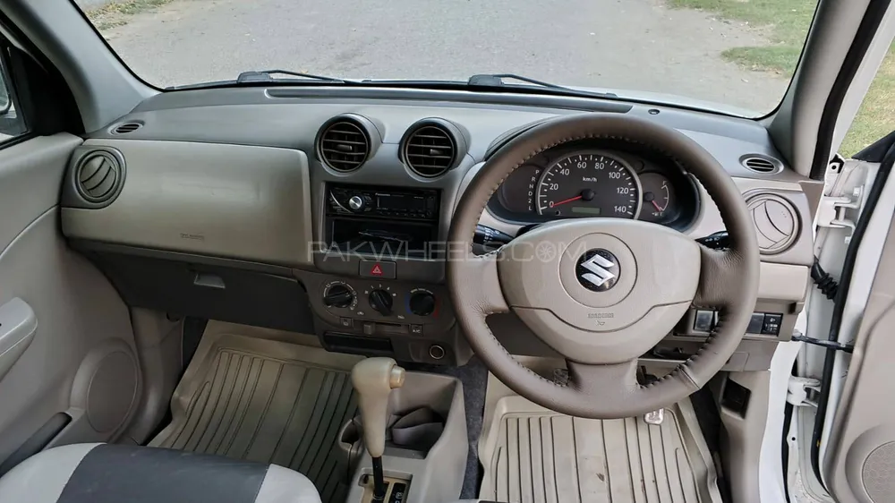 Suzuki Alto 2007 for Sale in Peshawar Suzuki Alto 2007 for Sale in Peshawar Image-9