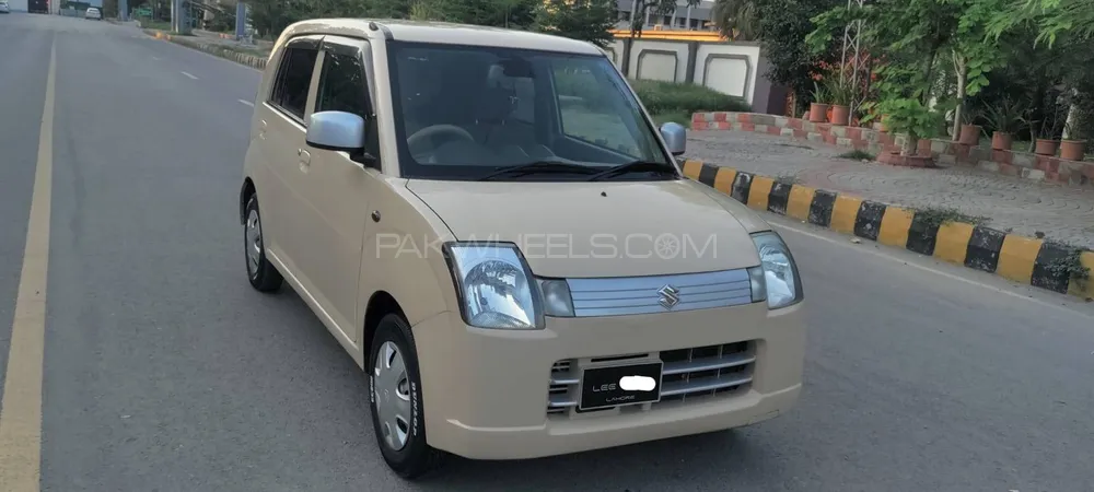 Suzuki Alto 2007 for Sale in Islamabad Suzuki Alto 2007 for Sale in Islamabad Image-3