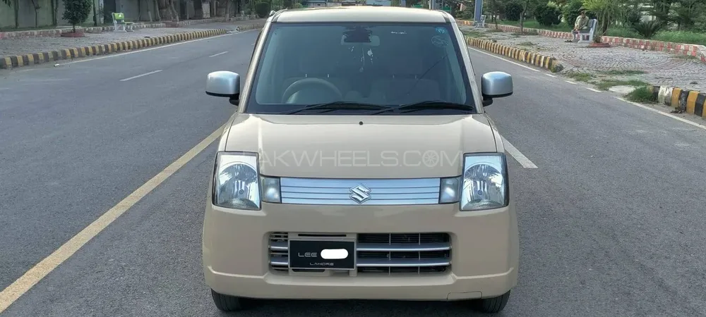 Suzuki Alto 2007 for Sale in Islamabad Suzuki Alto 2007 for Sale in Islamabad Image-1